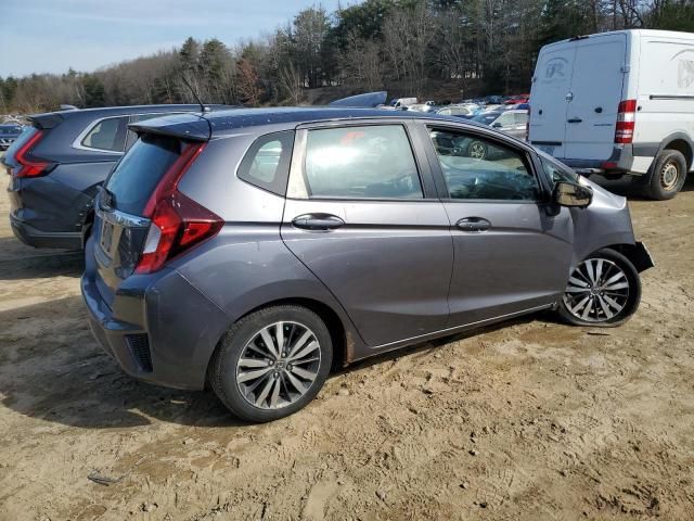 2015 Honda FIT EX