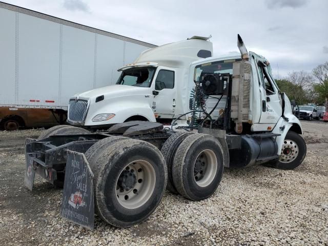 2007 International 8000 8600