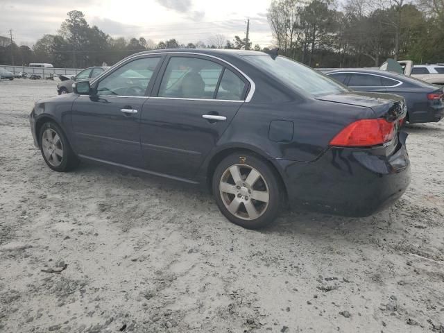 2009 KIA Optima LX