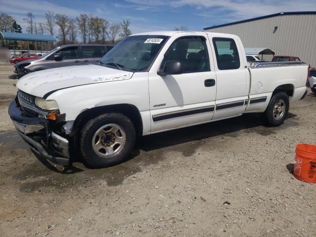 2001 Chevrolet Silverado C1500