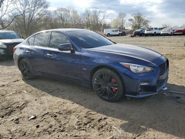 2019 Infiniti Q50 Luxe