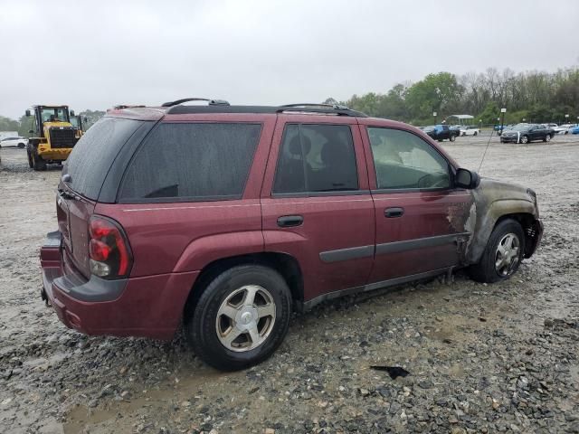 2005 Chevrolet Trailblazer LS