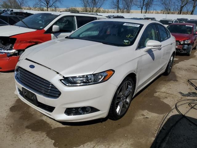 2014 Ford Fusion Titanium