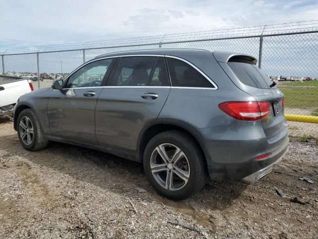 2016 Mercedes-Benz GLC 300