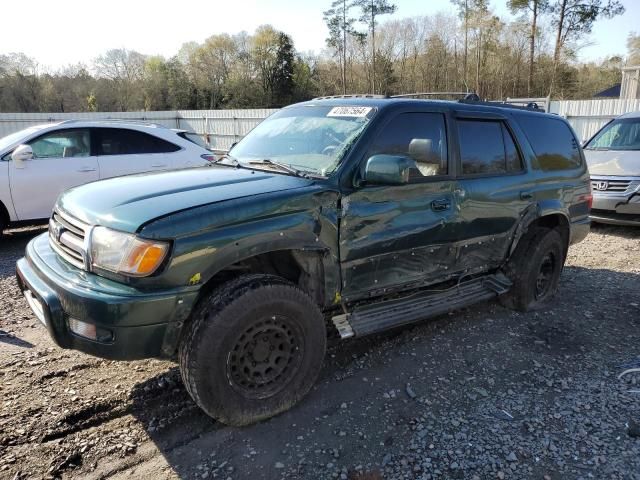 1999 Toyota 4runner Limited