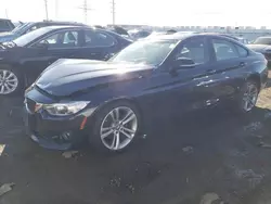 2015 BMW 428 XI Gran Coupe en venta en Elgin, IL