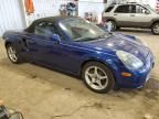 2002 Toyota MR2 Spyder