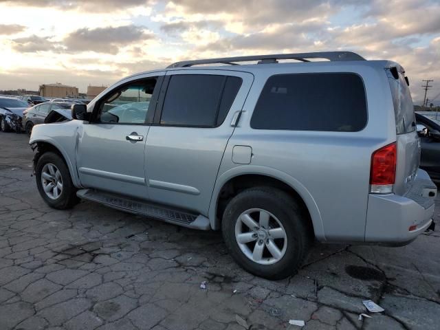 2010 Nissan Armada SE