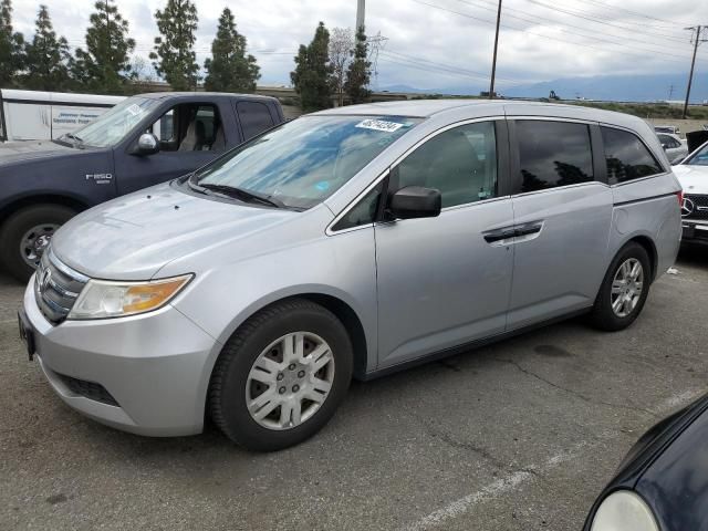 2011 Honda Odyssey LX