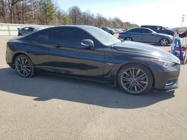 2017 Infiniti Q60 RED Sport 400