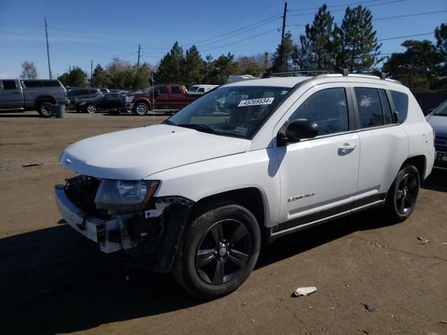 2017 Jeep Compass Sport