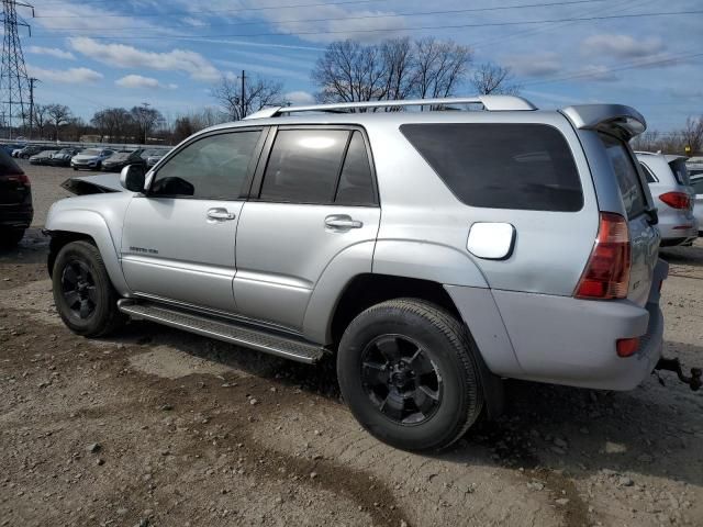 2003 Toyota 4runner Limited