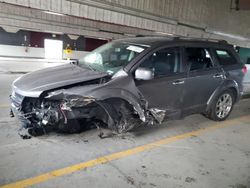 Dodge Journey salvage cars for sale: 2013 Dodge Journey Crew