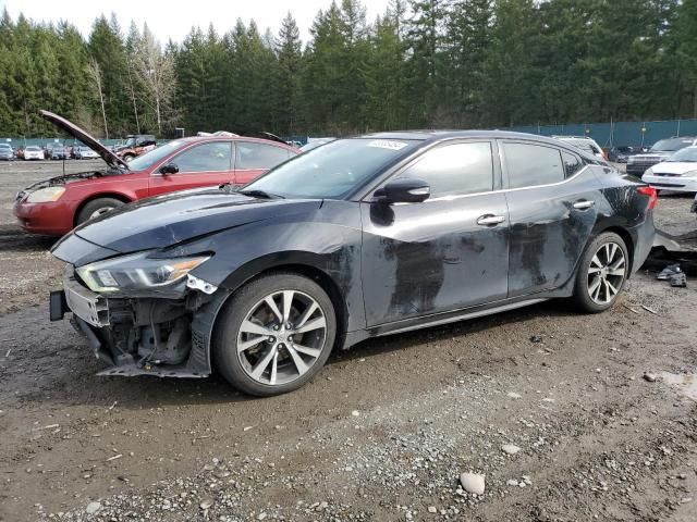 2017 Nissan Maxima 3.5S