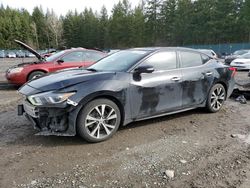 2017 Nissan Maxima 3.5S for sale in Graham, WA