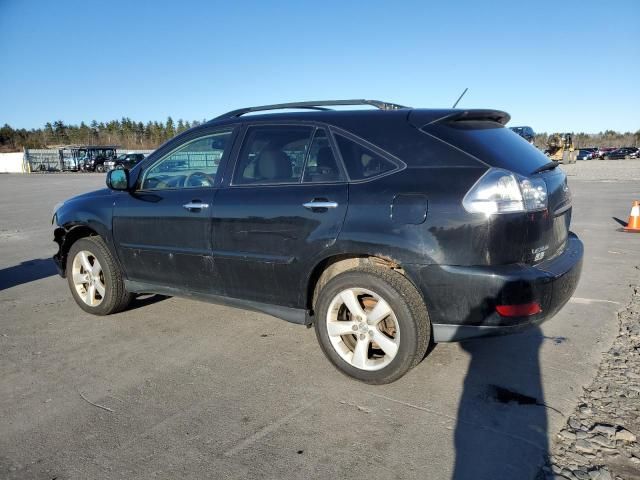 2008 Lexus RX 350