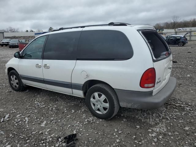 2000 Plymouth Grand Voyager SE