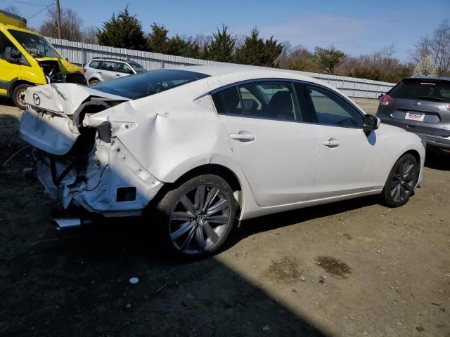 2020 Mazda 6 Touring