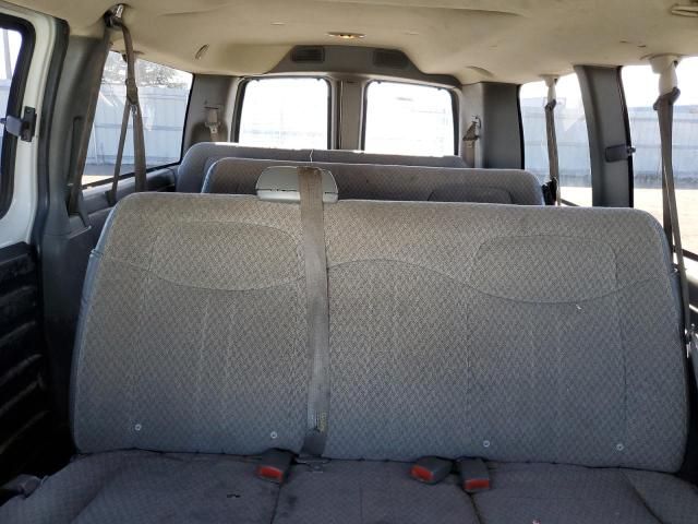 2006 Chevrolet Express G3500