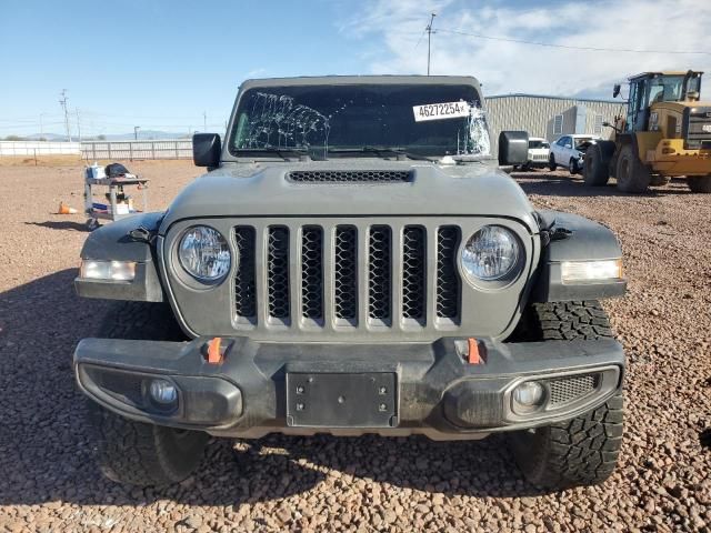 2022 Jeep Gladiator Mojave