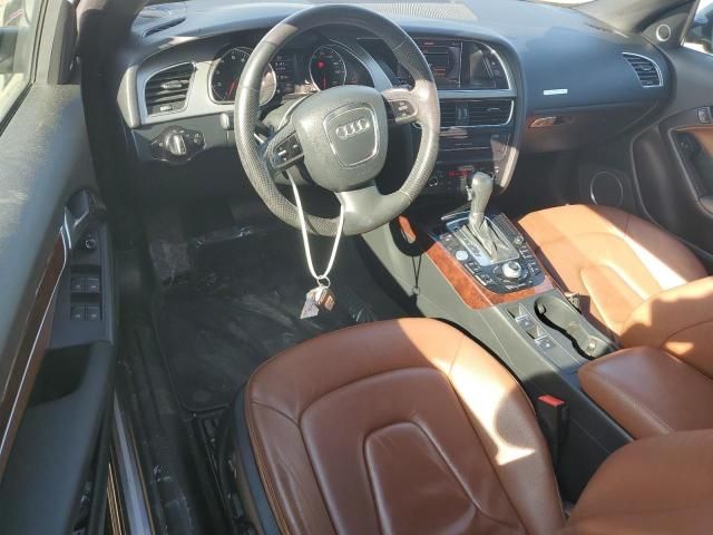 2012 Audi A5 Premium Plus