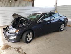 Salvage cars for sale from Copart Grand Prairie, TX: 2023 Chevrolet Malibu LT
