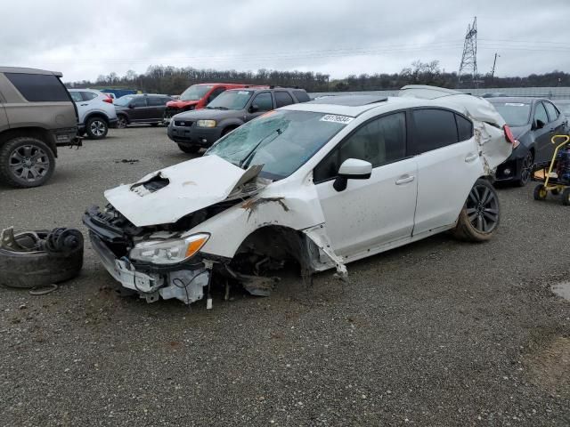 2017 Subaru WRX Premium