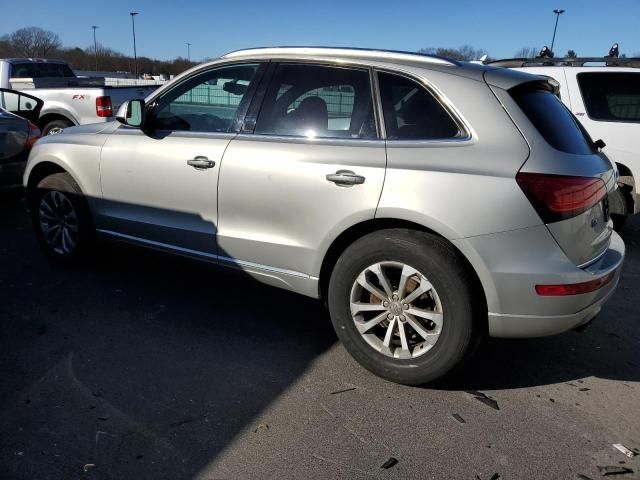 2015 Audi Q5 Premium Plus