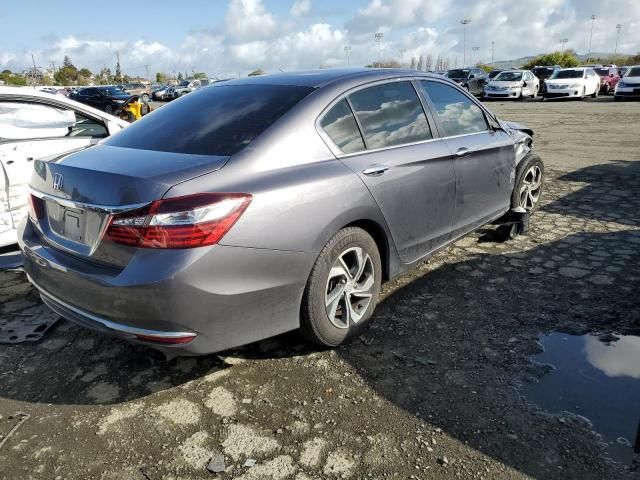 2017 Honda Accord LX