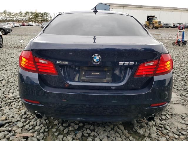 2015 BMW 535 XI