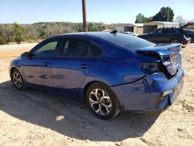 2020 KIA Forte FE