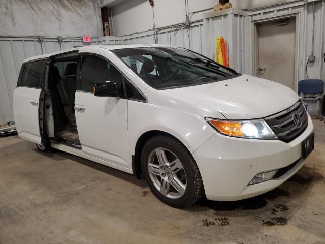 2012 Honda Odyssey Touring