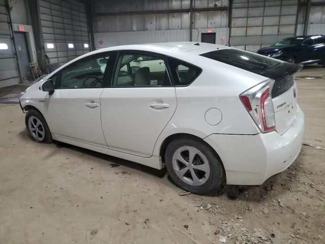 2013 Toyota Prius