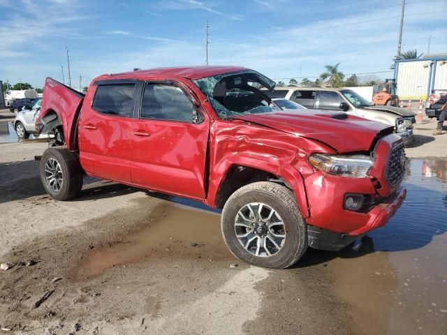 2023 Toyota Tacoma Double Cab