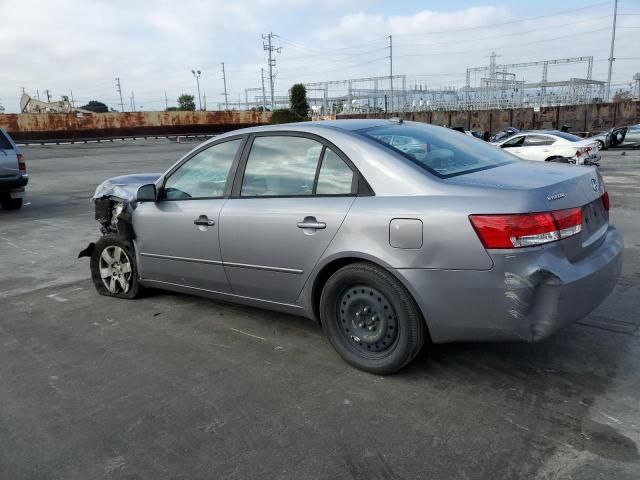 2007 Hyundai Sonata GLS