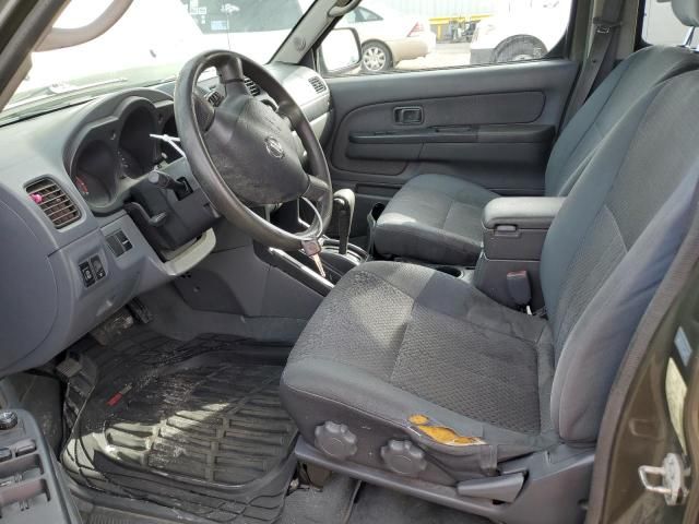 2003 Nissan Xterra XE