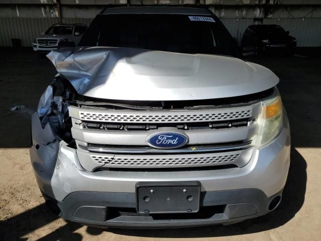 2012 Ford Explorer