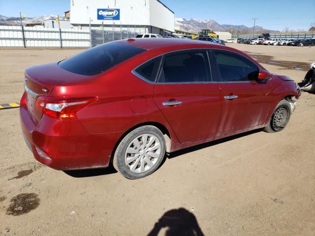 2017 Nissan Sentra S