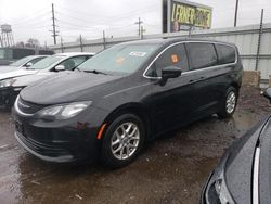 Salvage cars for sale at Chicago Heights, IL auction: 2020 Chrysler Voyager LX