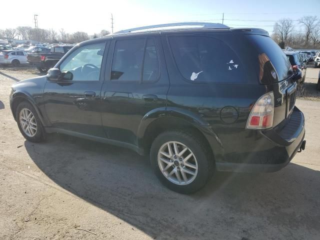 2008 Saab 9-7X 4.2I