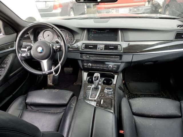 2014 BMW 535 D