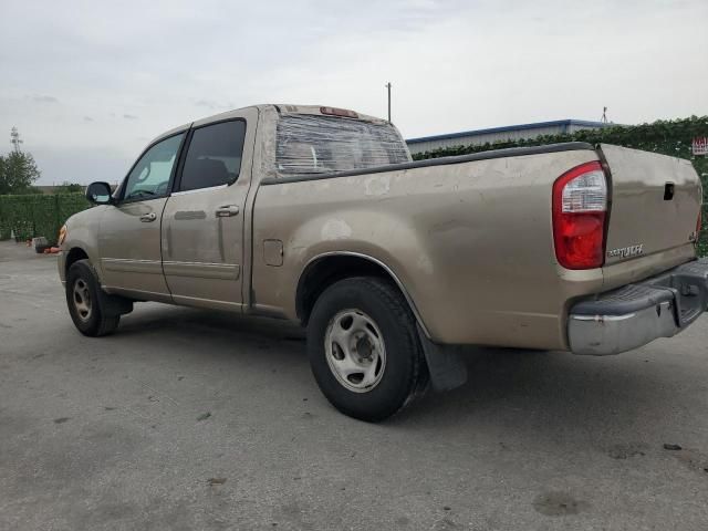 2004 Toyota Tundra Double Cab SR5