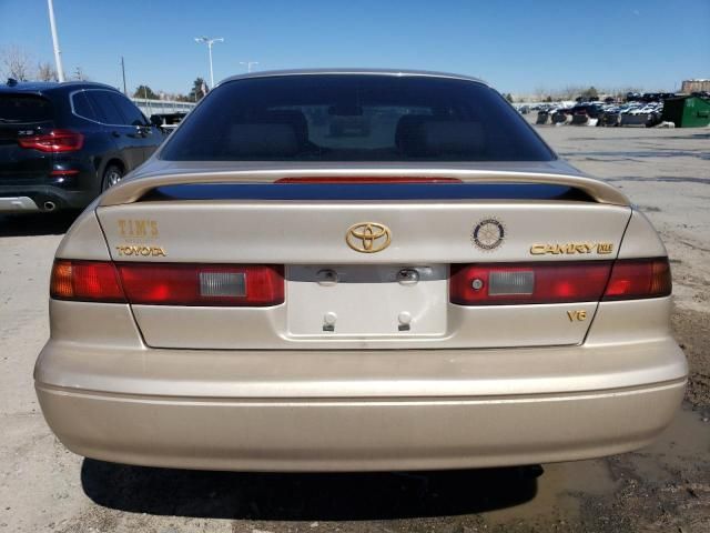 1998 Toyota Camry LE