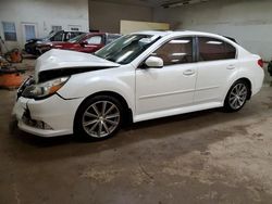 Vehiculos salvage en venta de Copart Davison, MI: 2014 Subaru Legacy 2.5I Sport