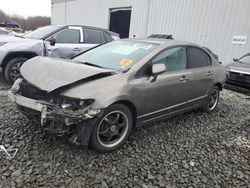 Salvage cars for sale from Copart Windsor, NJ: 2006 Honda Civic LX