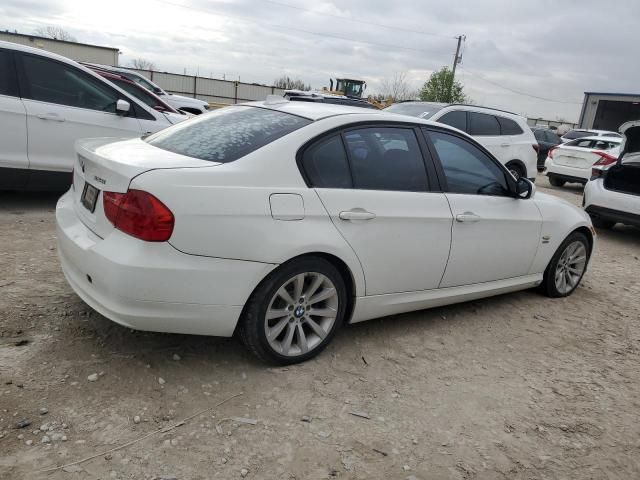 2011 BMW 328 XI Sulev