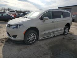 Vehiculos salvage en venta de Copart Duryea, PA: 2020 Chrysler Pacifica Touring L