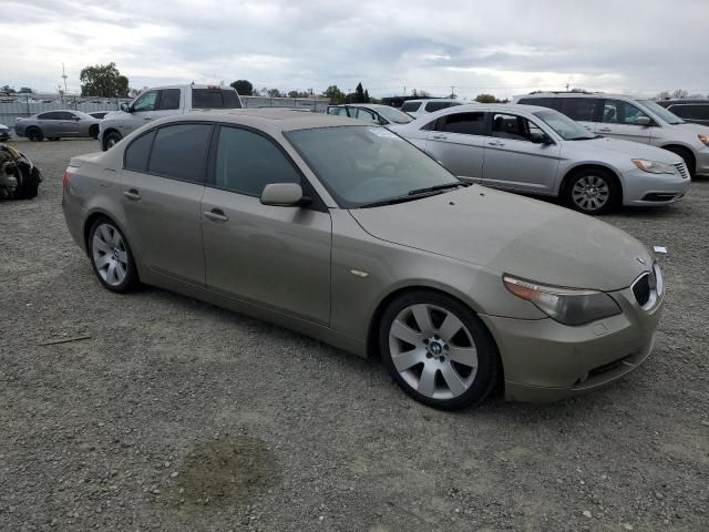 2006 BMW 530 I