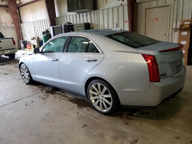 2017 Cadillac ATS Luxury