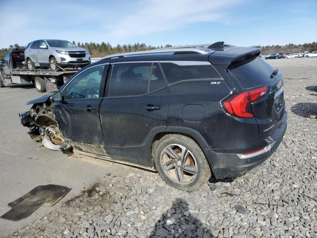 2018 GMC Terrain SLT